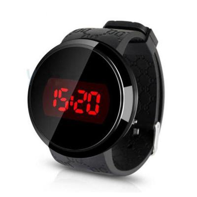 China Day/Date Fashion Sports Watches For Women Men Wristwatches Luxury Luminous Led Screen Touch Digital Watch for sale