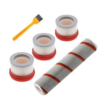 China Household Suitable For Xiaomi Youpin V9 V9B Vacuum Cleaner Accessories Floor Brush Cordless Filter Roll Brush for sale