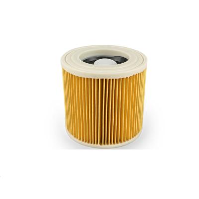 China Household Adapt To Karcher Ka Cher Vacuum Cleaner Filter Accessories A2004 WD3000 Filter Haipa Filter for sale