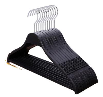 China Amazon Best Selling Eco-Friendly Material Factory Cheap Hanger Plastic Hangers Made In China for sale