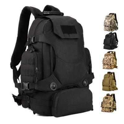 China With FREE 2022 USB Hot Selling WITNESS Backpack Waterproof Tactical Bag Increasing Travel Laptop Backpack for sale