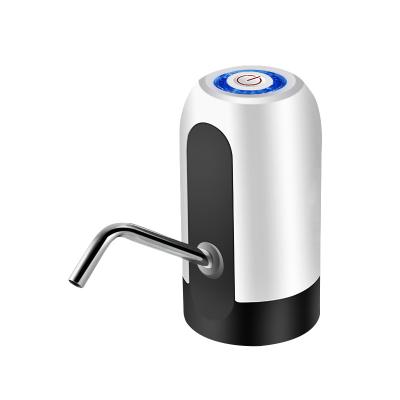 China One Key To Water Factory Professional Wholesale, Cheap Automatic Electric Water Bottle Dispenser Wireless 5 Gallon Small And Cold USB Hot Pumps for sale