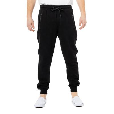 China Breathable Hot Selling Sports Men's Casual Pants Fitness Jogger Pants Single Color Sweatpants for sale