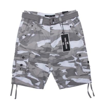 China Good Quality Anti-wrinkle Military Tactical Shorts Camouflage Outdoor Cargo Shorts Summer Training Camouflage Quarter Pants Men Shorts for sale