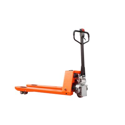 China Hotels/Garment Shops/Building Material Stores/Machinery Repair Shops...China Supplier Strong Capacity Hand Pallet Electric Scissor Trucks for sale