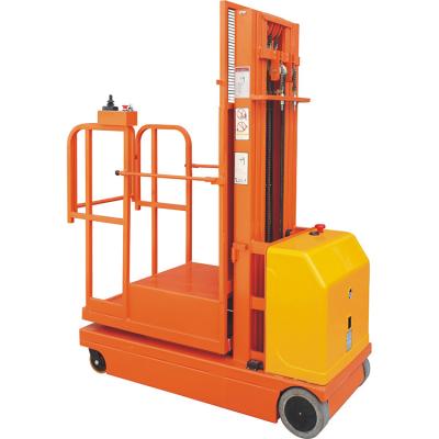 China Moden Factory Good Manufacturer Wholesale High Quality Lift Order Electric Harvesters for sale