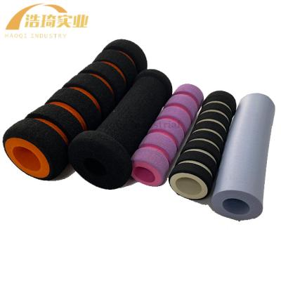 China PROTECT high quality nbr epdm foam bicycle handlebar grip sports grip rubber for sale