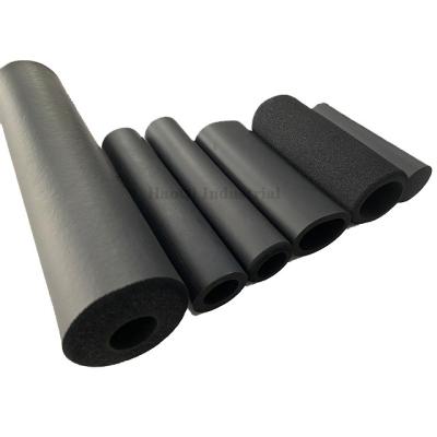 China PROTECT OEM ODM foam grip for gym equipment NBR rubber grip for sale