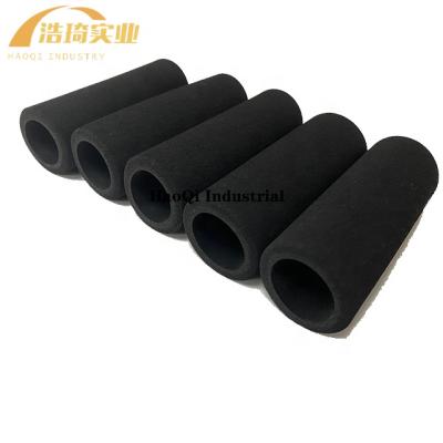 China Protect FACTORY OEM ODM Honeycomb and Foam Core in Outer Grip Foam Sponge Soft Handlebar Grips for sale