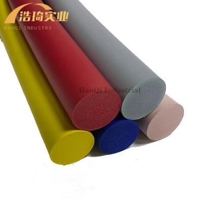 China MOST Colorful High Quality Eva Nbr Rubber Tube Sponge Foam Tube epe foam tube for sale