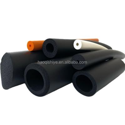 China Hand-protect Custom Eva Foam Bike Handle Cylinder and High Density Epe Foam Tube for Packing Material Eva Foam for sale