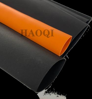 China High Temperature Heat Shrink Tube Polyolefin Heat Shrinkable Sleeve for sale