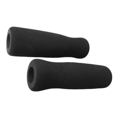 China Black Rubber Tube NBR Eva Molding Cheap Factory Price Epdm Sponge Eva Foam nbr Protective Handle for sale