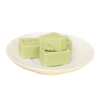 China Traditional Sorbet Powder Ice Cream Mung Bean Cooked Flour Cake Mung Bean Cake fresh hot sale product for sale