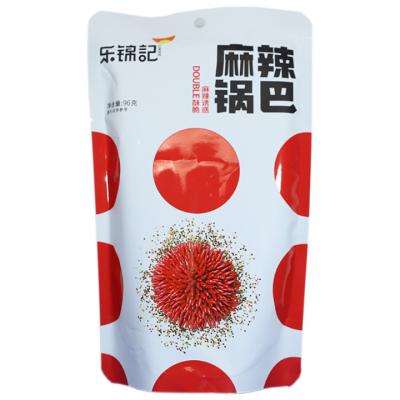 China Crunchy Spicy Rice (Spicy) Dry Rice Chips for sale