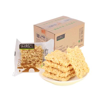 China 2022 New Products Rice Cake Fried Pastry Spicy Original Rice Nutritious Instant Crispy Cakes 460x260x255mm for sale