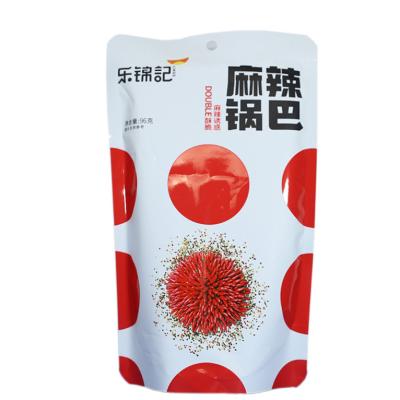 China Top Selling Products Healthy Snack Chinese Spicy Snacks Fried Pastry Spicy Crisp Spicy Rice 460x260x255mm for sale