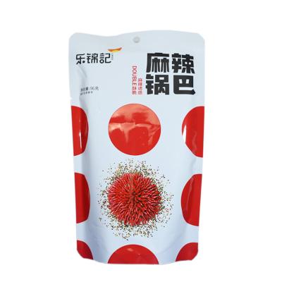 China New 2022 Fried Pastry Spicy Chinese Spicy Delicious Chinese Spicy Crunchy Snacks Fresh And Delicious Snacks 460x260x255mm for sale