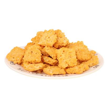 China Hot Selling Crunchy Original Rice Fried Pastry Original Office Snacks Fried Pastry Casual Snacks Product 460x260x255mm for sale