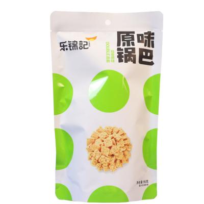 China Factory Direct Sale Original Fried Pastry Original Rice Crisp Rice Crisp Original Factory Direct Sale Economy Pastry Crisp 460x260x255mm for sale