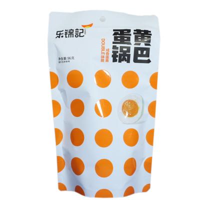 China Chinese Crunchy Spicy Flavor Fried Pastry Crisp Spicy Rice Snack Rice Crust Crab Newest Healthy Snacks 460x260x255mm for sale