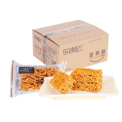 China Trending Products Casual Snacks Sesame Pastries Sesame Fried Pastry Chinese Pastry 235x140x250mm for sale