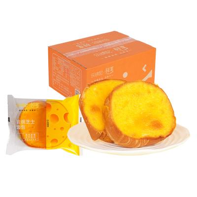 China Low Price Sale Healthy Snacks Salt Baked Cheese Bread Conditioned Bread Cheese Cream Cheese Baked 270x175x180mm for sale