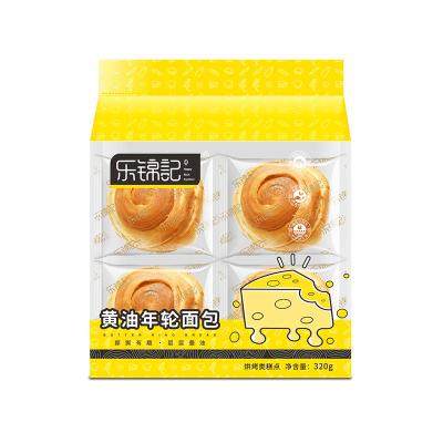 China New Listing Healthy Snack Breakfast Bread Baked Bread Milk Pastries Bread Slice 530x440x220mm for sale