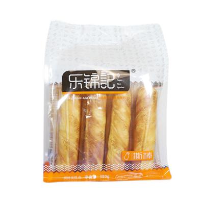 China Hot Sale Products Specialty Snack Breadstick Breadstick Baked Milk Milk Packaged Bread Breadstick 510x415x210mm for sale