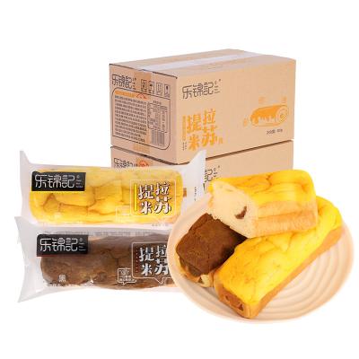 China Factory direct sale nutritious cheese baked chocolate cheese baked bread tiramisu dessert 270x175x140mm for sale