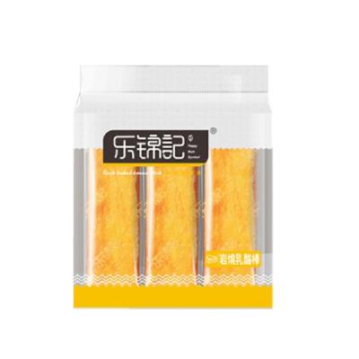 China Manufacturers Wholesale Affordable Breadstick Cheese Baked Cheese Baked Loaf Cheese Flavor Baked 485x415x220mm for sale