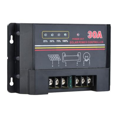 China cheap price solar controller mppt pwm 12v 24v 48v amp solar charger controller small charge controller for sale