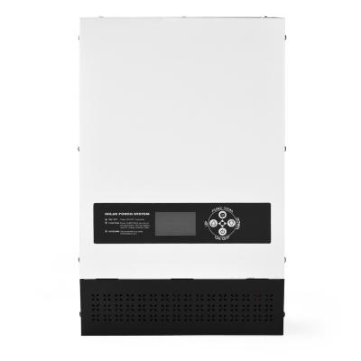 China 1KW 1.5KW 2KW 3KW 24v 48v Sine Wave Solar Power PV Battery Mppt Off Grid Solar Hybrid Inverter QL-LS1000W for sale