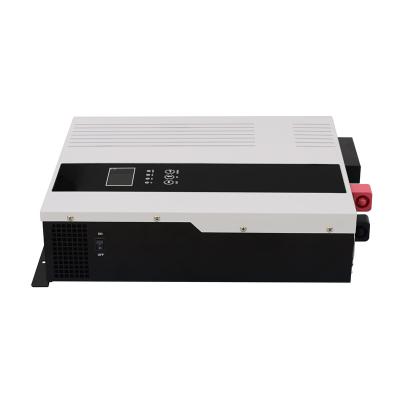 China 1KW 1.5KW 3.2KW 5KW 7.2KW 24v 48v Sine Wave Solar Power PV Battery Mppt Off Grid Solar Hybrid Inverter QL-HP-1000W for sale