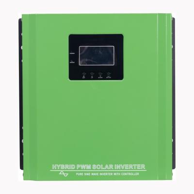 China 300w 500w 700w 800w 1000w 1200w 12v 24v 48v Sine Wave Solar Power PV Battery Off Grid Inverter Micro Solar Inverter 340*330*185 for sale