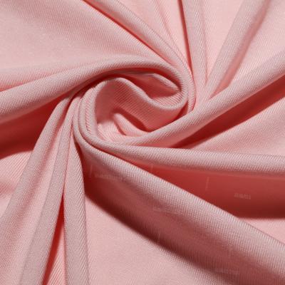 China Wholesale High Quality Custom Cotton 1x1 Stretch Ribbed 88% 12% Modal Spandex Knitting For T-shirt for sale