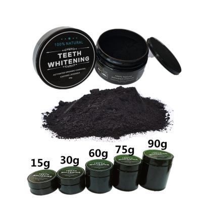 China Hot Selling Home Use Teeth Whitening Kits Private Logo Charcoal Toothpaste Teeth Whitening for sale