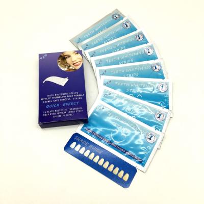 China Superior in Teeth Whitening Non-Peroxide, Charcoal, Dry, and Advanced Teeth Whitening Strips Private Label for sale