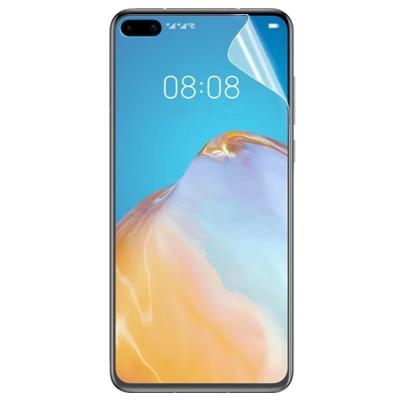 China For Huawei P40 Pro+ TPU Hydrogel Screen Protective Film Can Be Customized For Huawei Mobile Phones Or Other Call Phones for sale