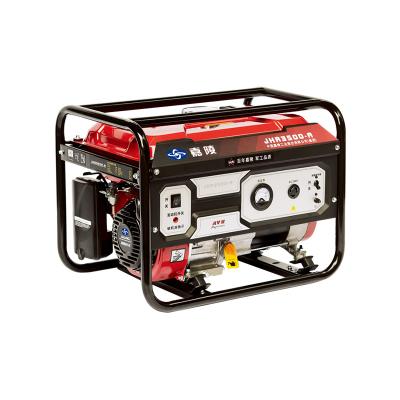 China JHR3500-A Super Efficient 3KW Portable Gasoline Generators Price JHR3500-A for sale