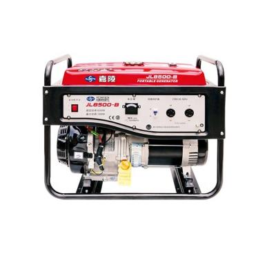 China JL8500-B Newly Design 6.5KW Gasoline Generators With Competitive Price JL8500-B for sale