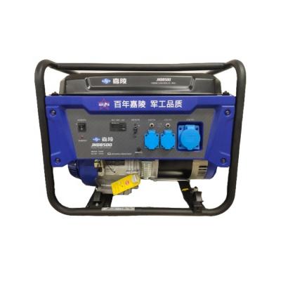 China OEM JHD8500 Factory Wholesale Price 6.5KW Single Phase Gasoline Generator 25 for sale