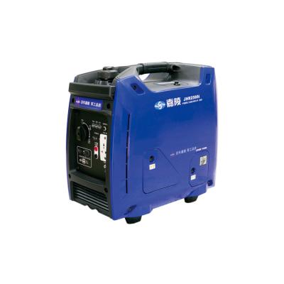 China Portable Generator Supply Portable Cheap Electric Power JHR2500i-1 2KW Silent Gasoline Generators For Home Use for sale