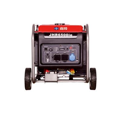 China JHR6500ie 6000W Inverter Gasoline Generator For UAV Loading 15 for sale