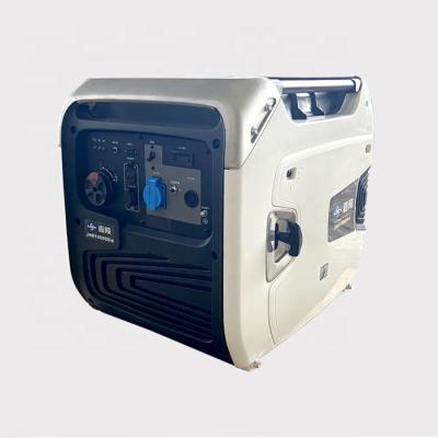 China JHR10000Sie 6.8KW Silent DC Inverter Gasoline Generators For Car Charging 25 for sale