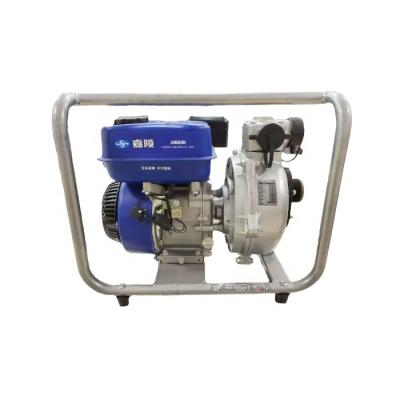 China Irrigation and Agriculture JHD20H Mini Agriculture Machinery 2 inch Pressure Gasoline High Water Pumps for sale