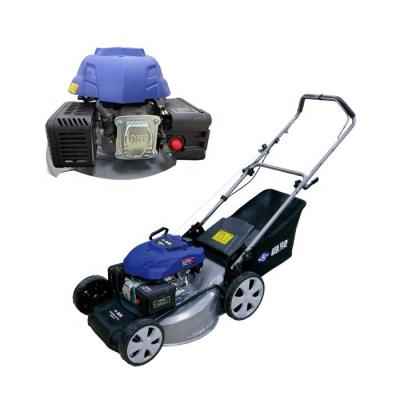 China JLM20P1-D China Jialing Handle Folding Gasoline Lawn Mower Machine For Garden for sale