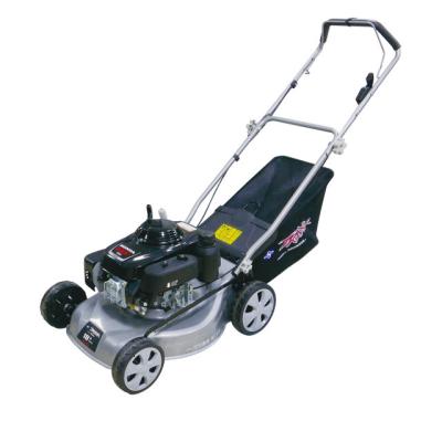 China JHDM46P China Honda Motor GXV160 Single Cylinder Gasoline Portable Lawn Mower For Garden for sale