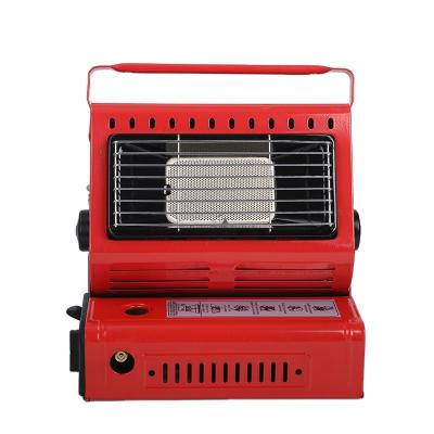 China Factory Price Multifunctional Durable Portable Outdoor Gas Heaters Portable Camping Hiking Hiking Gas Heater for sale