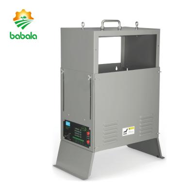 China Powder Coated Import-Export Steel Hot Agricultural Indoor Greenhouse Top Selling CO2 Generator For Greenhouse for sale